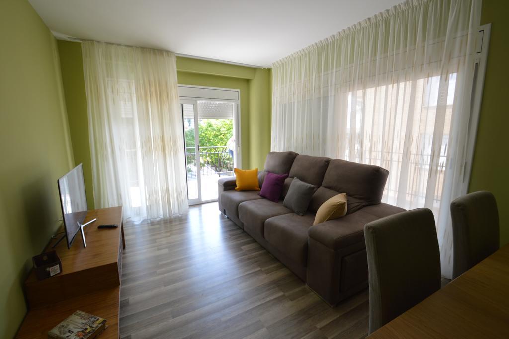 Apartamento Playa Capellans - Salou Dış mekan fotoğraf