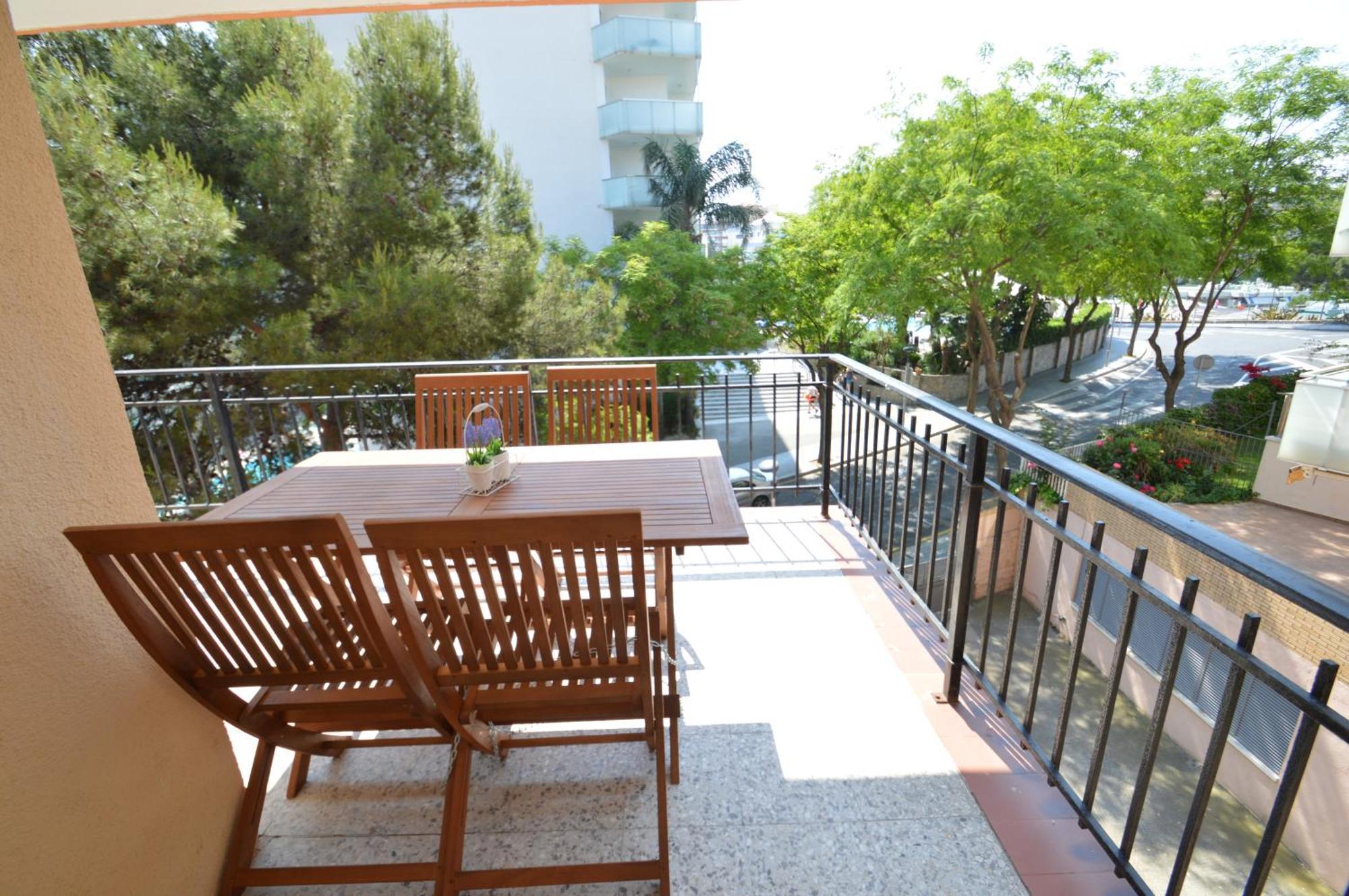 Apartamento Playa Capellans - Salou Dış mekan fotoğraf