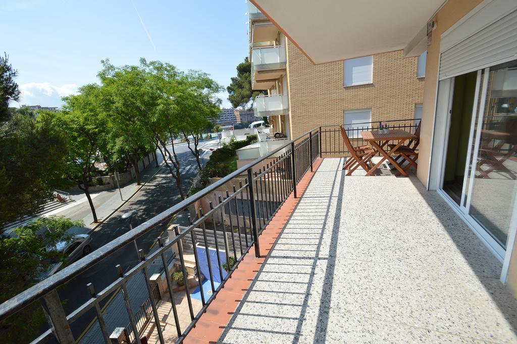 Apartamento Playa Capellans - Salou Dış mekan fotoğraf