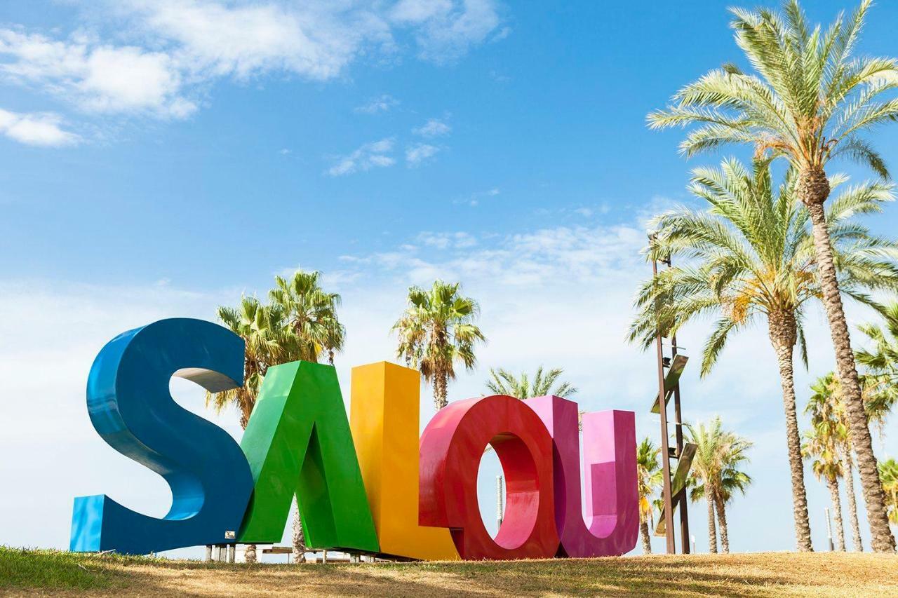 Apartamento Playa Capellans - Salou Dış mekan fotoğraf